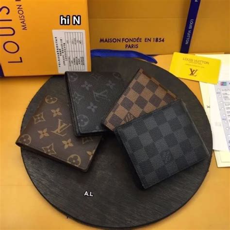 กระเป๋าสตางค์ louis vuitton ผู้ชาย